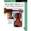 17791 beautiful music 2 for two string instruments skladby pro dve violy