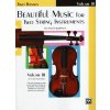 18448 beautiful music 3 for two string instruments skladby pro dva kontrabasy