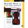 18424 beautiful music 3 for two string instruments skladby pro dve violoncella