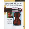 18445 beautiful music 3 for two string instruments skladby pro dve violy
