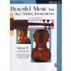 18418 beautiful music 4 for two string instruments skladby pro dvoje housle