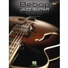 28555 bebop jazz guitar cd kytara tabulatura
