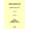 29140 beethoven male tance ii little dances ii fletna housle klavir