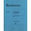 18199 beethoven 32 variationen c moll woo 80 urtext klavir