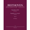 14230 beethoven bagatelle in a minor fur elise pro elisku urtext klavir