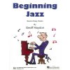 16912 beginning jazz cd solo klavir