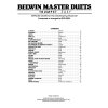 26242 1 belwin master duets easy 1 trumpeta trubka
