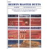 7999 belwin master duets intermediate 1 fletna