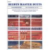 7939 belwin master duets intermediate 1 pozoun trombon