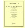17821 berlioz 30 pieces progressives 2 16 30 dva tympany a klavir