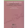 10579 bernstein sonata for clarinet and piano klarinet a klavir