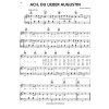 25342 1 big book of german songs klavir zpev kytara