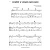25342 2 big book of german songs klavir zpev kytara