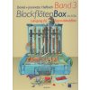 14740 blockflotenbox band 3 3x cd skola hry na zobcovou fletnu