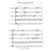 11869 1 boogie blues ragtime for saxophone quintet aattb partitura party