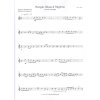 11869 4 boogie blues ragtime for saxophone quintet aattb partitura party
