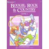 1393 boogie rock country 1 by james bastien 12 velmi jednoduchych skladeb pro klavir