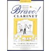 12100 bravo clarinet by carol barratt prednesove skladbicky pro klarinet a klavir