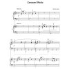 874 1 carousel waltz by martha mier 2 klaviry 4 ruce