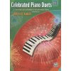 11452 celebrated piano duets 2 jednoduche skladby pro 1 klavir 4 ruce