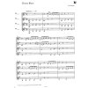 13015 3 clarinet ensemble pieces bronze dua tria a kvartety pro klarinety