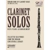 2461 clarinet solos with piano accompaniment intermediate level audio online klarinet a klavir online