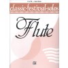 8536 classic festival solos 1 pricna fletna solovy sesit