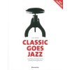 27175 classic goes jazz cd 13 jazzovych aranzma pro klavir