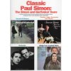 21928 classic paul simon the simon and garfunkel years klavir zpev kytara