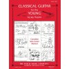 28015 classical guitar for the young 1 complete solo guitar method
