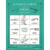 28141 classical guitar for the young 3 complete solo guitar method