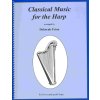 19771 classical music for the harp arranged by deborah friou
