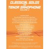 15598 1 classical solos for tenor saxophone 2 audio online tenorovy saxofon a klavir pdf
