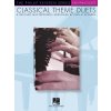 30376 classical theme duets 8 oblibenych motivu klasicke hudby ve snadne uprave pro 1 klavir a 4 ruce
