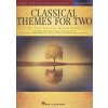 8146 classical themes for two klarinet