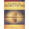 8143 classical themes for two pricna fletna