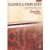 12214 classics for piano duet 1 sedm jednoduchych duet pro 1 klavir 4 ruce