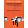 4915 classics to moderns 5 orange book 16 skladeb pro mirne pokrocile klaviristy 5