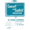20017 concert contest collections for tenor sax cd s klavirnim doprovodem