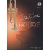 11290 concert collection for trumpet by christopher norton cd trumpeta a klavir