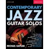 4972 contemporary jazz guitar solos 12 modernich jazzovych kytarovych sol