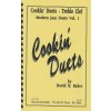 23269 cookin jazz duets for two same tune instruments