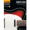 25948 country guitar audio online hal leonard guitar method kytara tabulatura
