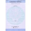 23272 cradle song satb