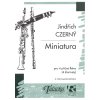 2653 czerny jindrich miniatura pro 4 pricne fletny 4 klarinety
