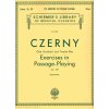 29461 czerny op 261 125 exercises in passage playing 125 pasazovych cviceni klavir