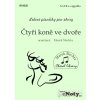 928 ctyri kone ve dvore satb a cappella