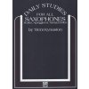 14281 daily studies for all saxophones saxofonove etudy pro kazdy den