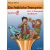 12511 die frohliche trompete spielbuch 2 snadne prednesove skladby pro 1 4 trumpety a klavir
