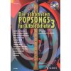 9358 die schonsten popsongs 3 fur alt blockflote cd sola a dueta pro altovou zobcovou fletnu